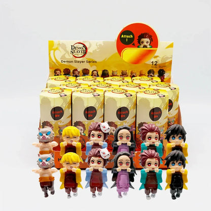 Night Hunters Blind Box