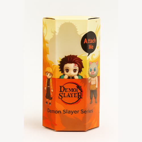 Night Hunters Blind Box